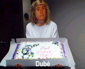 Dube-cake